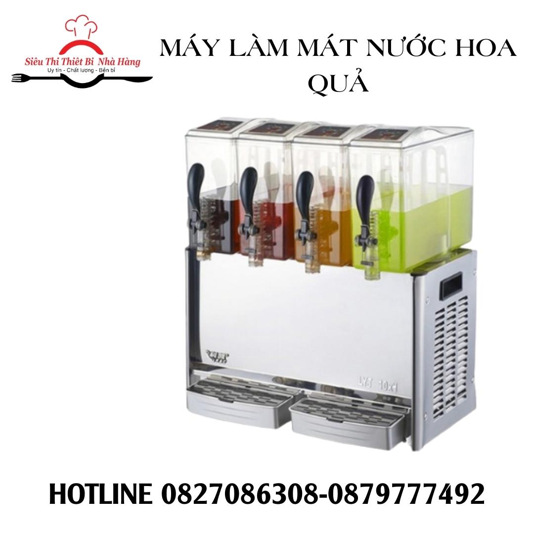 Những điều Bạn Nên Biết Về Máy Làm Lạnh Nước Trái Cây