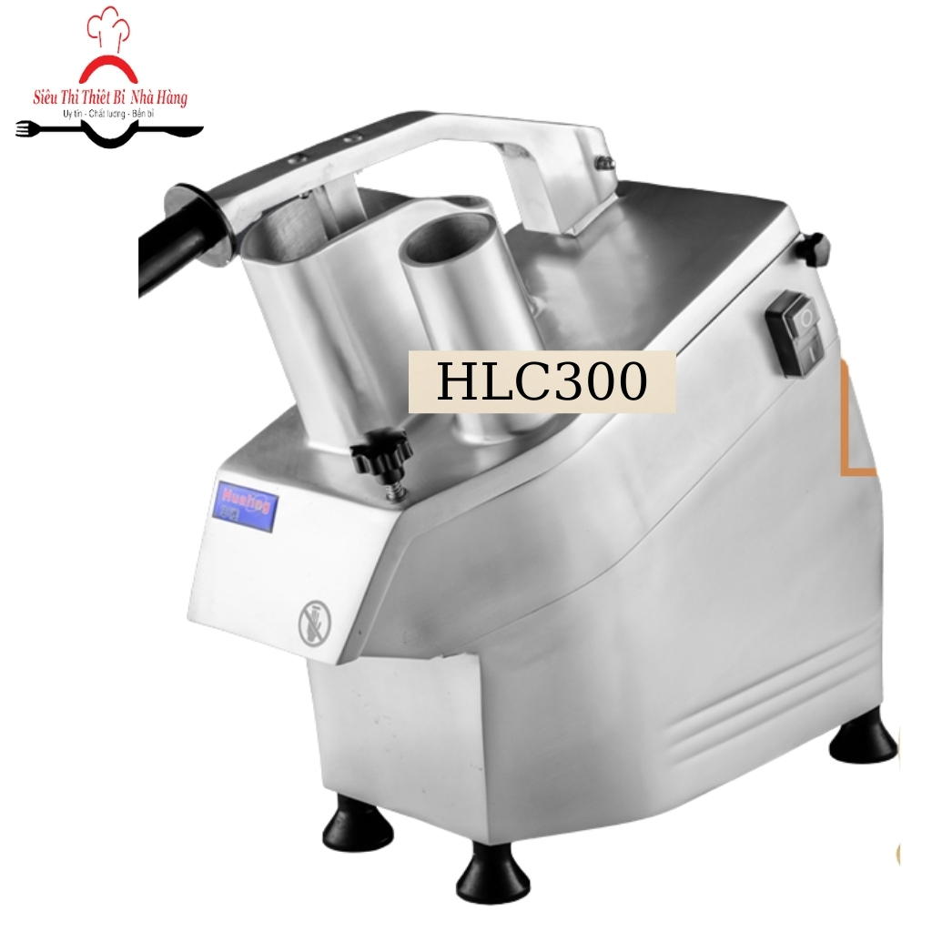 Máy thái rau củ quả- giải pháp tối ưu dành cho các nhà hàng