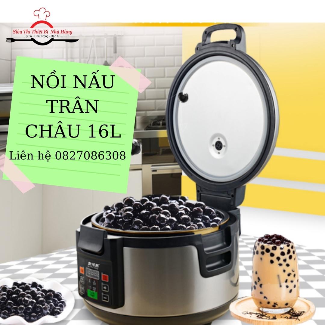 CÁCH NẤU TRÂN CHÂU NGON MÀ KHÔNG SỢ BỊ KẾT DÍNH