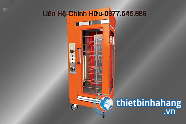 Lò nướng gia cầm loại đứng model VXK-726F