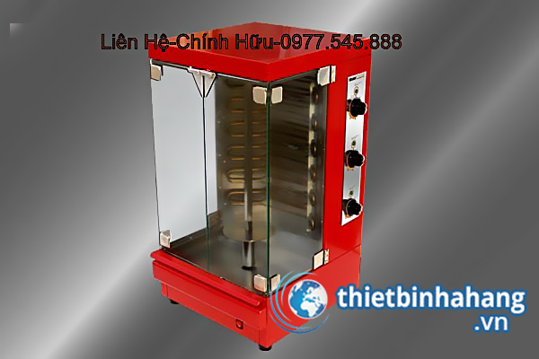 Lò nướng thịt thổ nhĩ kỳ dùng điện model VZK-898