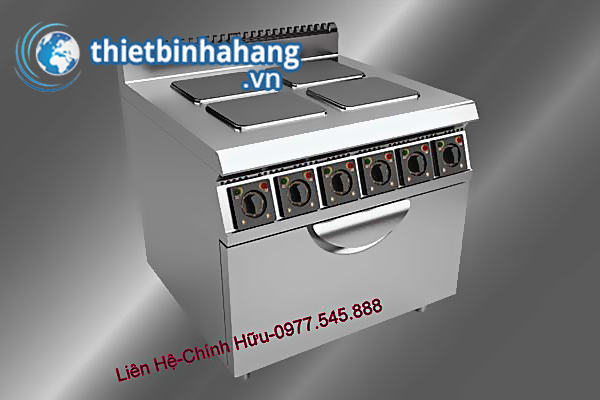 Bếp công nghiêp  GZverly CE-CO-909