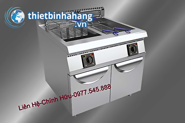 Bếp công nghiêp GZverly CE-FR-909