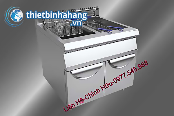 Bếp công nghiêp GZverlyCR-FR-909