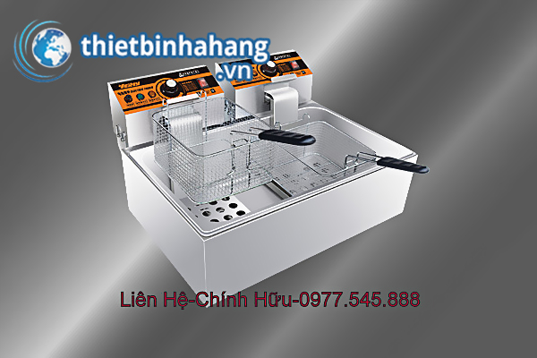 Bếp chiên nhúng điện model HY-83EX