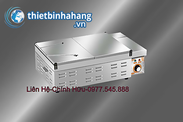 Bếp chiên nhúng điện model HY-87