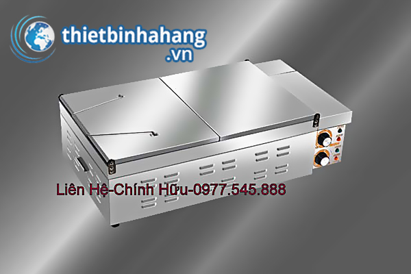 Bếp chiên nhúng điện model HY-89