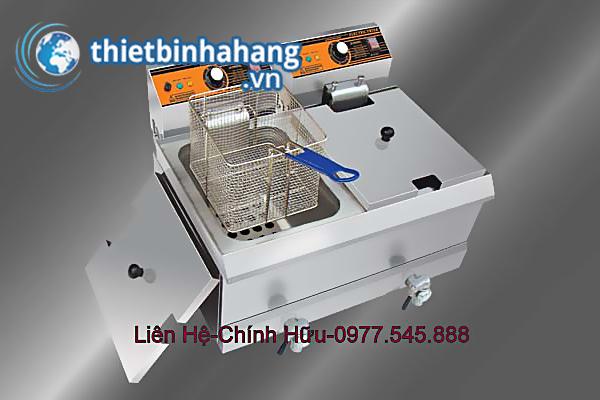 Bếp chiên nhúng điện model HY-904EX