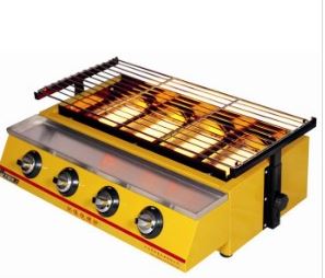 Bếp nướn BBQ dùng gas model  ET-K222