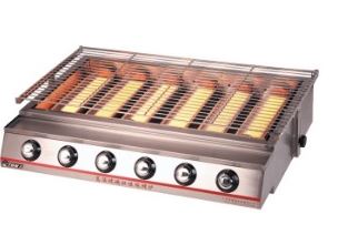 Bếp nướng BBQ loại 6 đầu đốt ET-K33