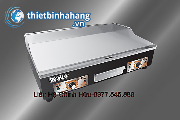 Bếp rán mặt phẳng hai mặt VEG-835