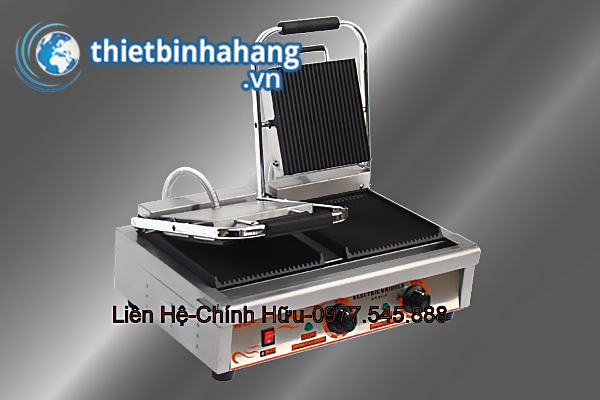 Bếp rán mặt phẳng hai mặtVEG-882B