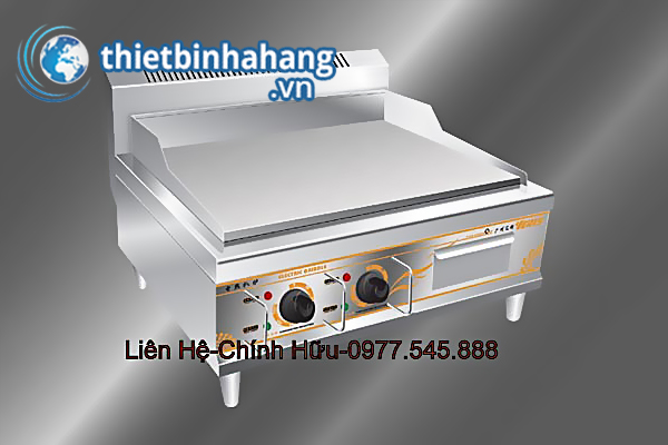 Bếp rán mặt phẳng hai mặt VEG-920