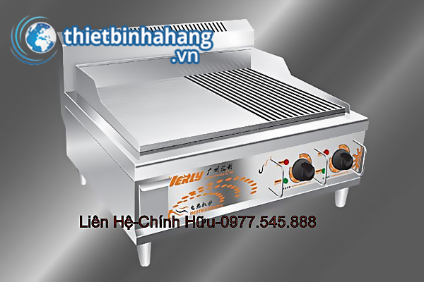 Bếp rán mặt phẳng hai mặt VEG-926