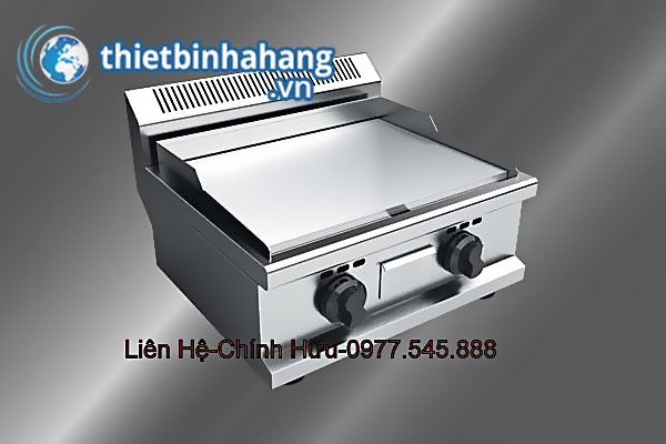 Bếp rán mặt phẳng hai mặt VG-718