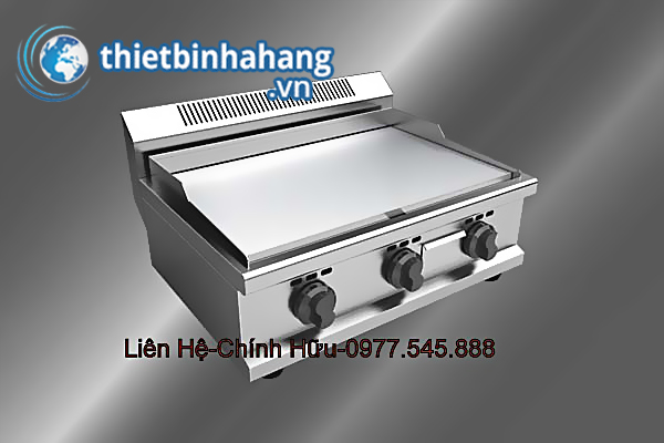 Bếp rán mặt phẳng hai mặt VG-720