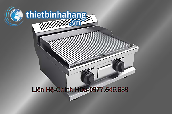 Bếp rán mặt phẳng hai mặt VG-721