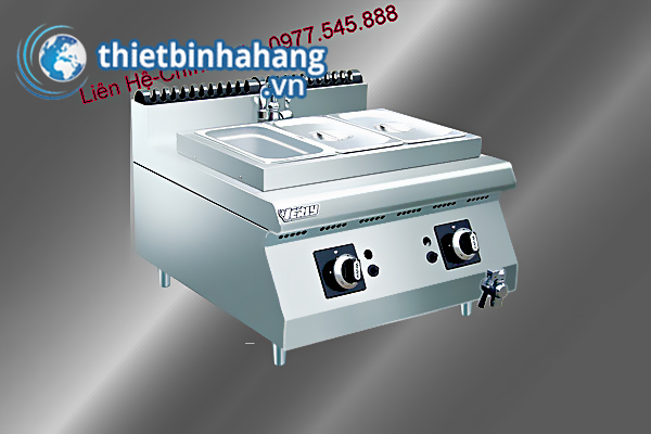 Bếp rán mặt phẳngTGB-8