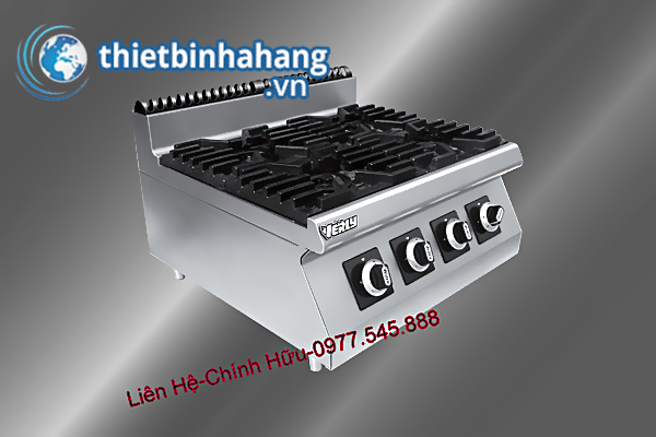 Bếp rán mặt phẳngTGC-8