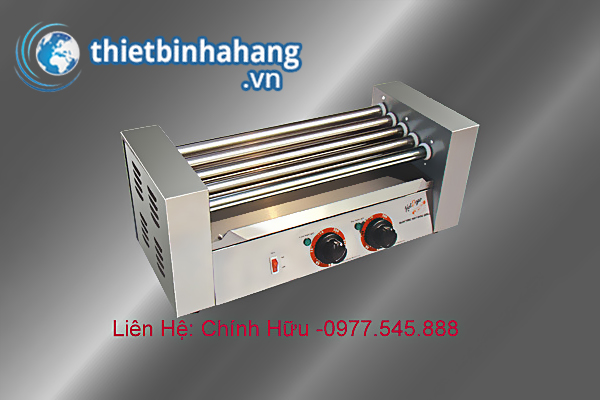 Lò nướng xúc xích Verly WY-005B