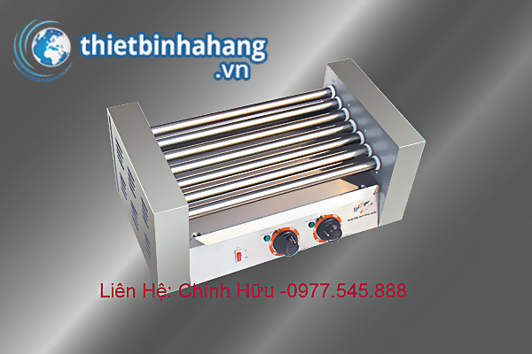 Lò nướng xúc xích Verly WY-007B