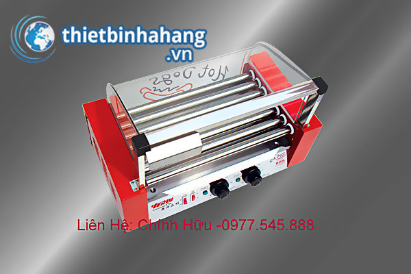 Lò nướng xúc xích Verly WY-007C