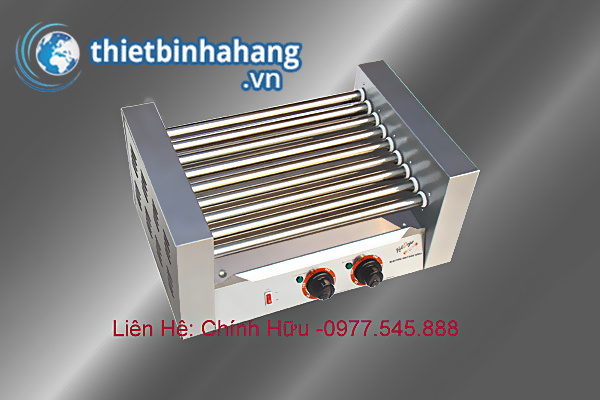 Lò nướng xúc xích Verly WY-009B