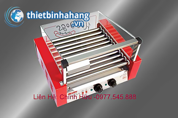 Lò nướng xúc xích Verly WY-011