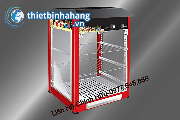 Máy làm bắp rang bơ model BV-909