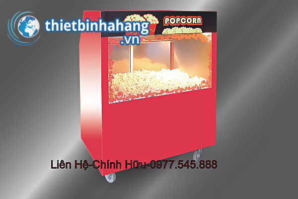 Máy làm bắp rang bơ model BV-920