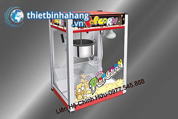 Máy làm bắp rang bơ model VBG-1708