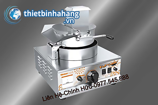 Máy làm bắp rang bơ model VBG-701