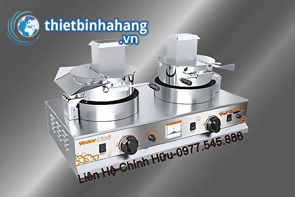 Máy làm bắp rang bơ model VBG-702