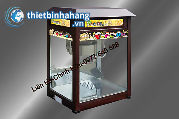 Máy làm bắp rang bơ model VBG-803