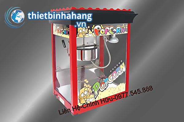 Máy làm bắp rang bơ model VBG-818