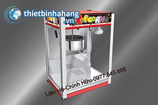 Máy làm bắp rang bơ model VBG-826