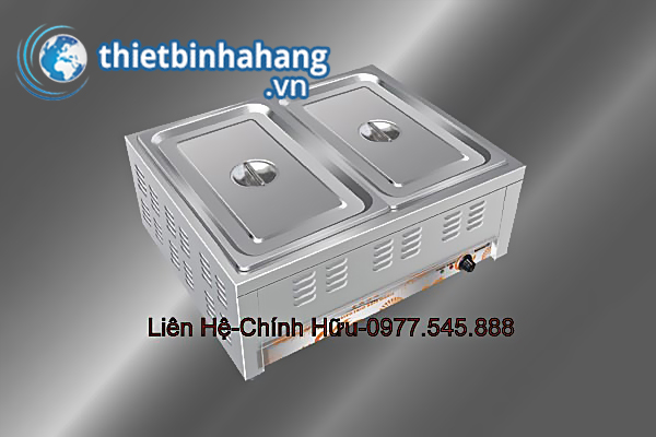 Bếp hầm cách thủy dùng điện model VB-2A