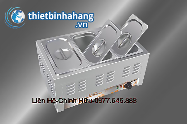 Bếp hầm cách thủy dùng điện model VB-3