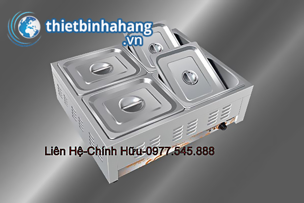 Bếp hầm cách thủy dùng điện model VB-4A