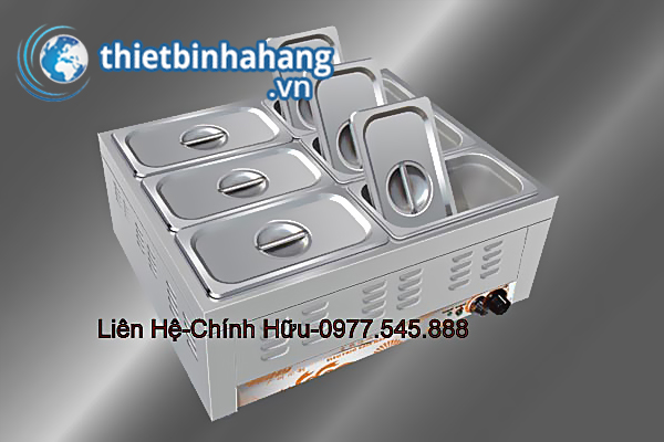 Bếp hầm cách thủy dùng điện model VB-6