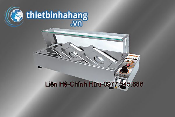 Bếp hầm cách thủy điện model VB-83