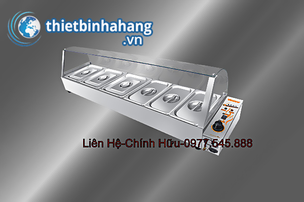 Bếp hầm cách thủy dùng điện model VB-95