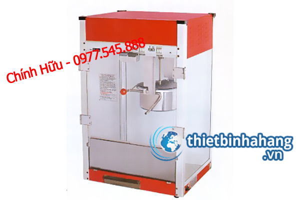 Cách sử dụng máy nổ bỏng ngô tốt nhất